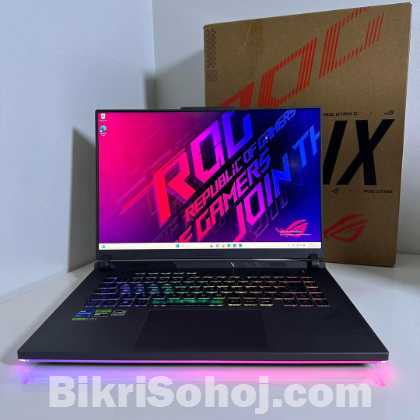 ASUS ROG Strix g16